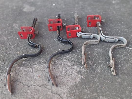 Osięciny: Złodziej części rolniczych zatrzymany