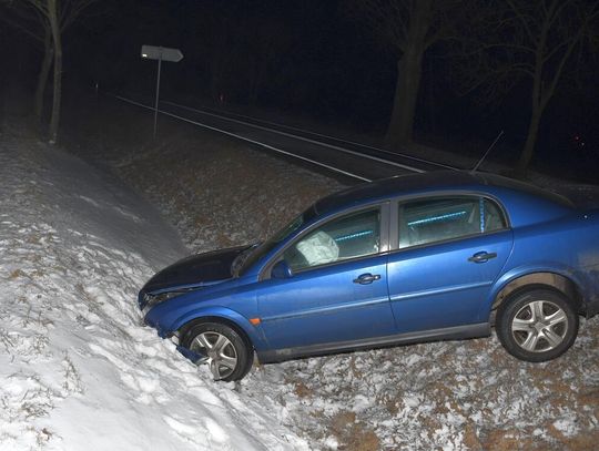 Osięciny: 18-latek z 1,7 promila ukradł kluczyki koledze