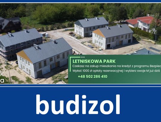 Osiedle Letniskowa Park - odkryj doskonałe mieszkania w dogodnej lokalizacji