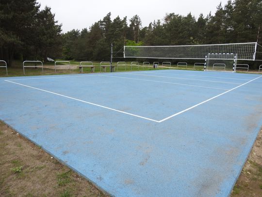 Osiedle Michelin ma nowe boisko. Dziś nastąpiło oficjalne otwarcie 