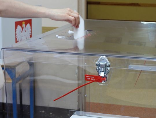 Osiedle Zawiśle z najwyższą frekwencją we Włocławku w I turze wyborów prezydenckich