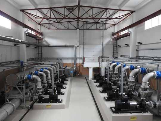 OSiR zaprasza do zwiedzania Ujęcia Wody „Krzywe Błota” w najbliższy piątek