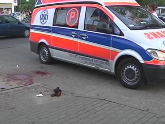 Oślepili Andrzeja M. wskutek pobicia, bo "dziwnie spojrzał w ich stronę"