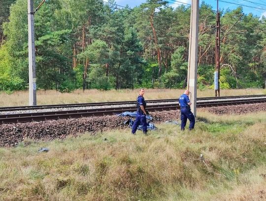 Osoba, która zginęła wczoraj na os. Zazamcze, to 39-letni mężczyzna
