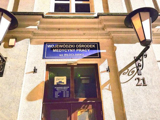 Ośrodek Medycyny Pracy we Włocławku ma przejąć Toruń! To dotyczy także Bydgoszczy