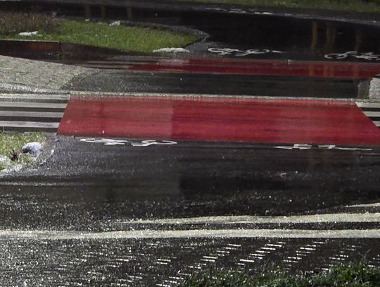 Ostrzeżenie meteorologicze. Gołoledź