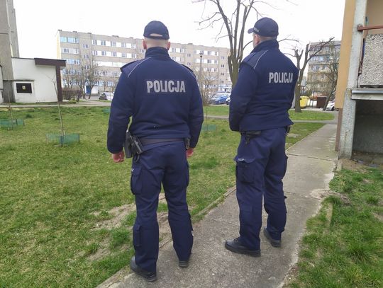 Oszust podawał się za pracownika spółdzielni mieszkaniowej