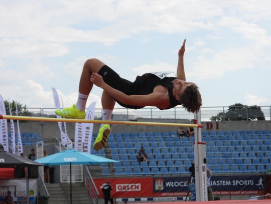 Otwarcie Mistrzostw Polski U18 w Lekkiej Atletyce