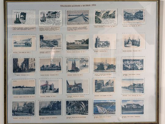 Otwarcie wystawy Włocławek na Starej Pocztówce