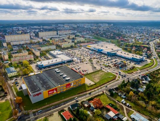 Park Kujavia sprzedany! Kto dokonał zakupu obiektu handlowego?