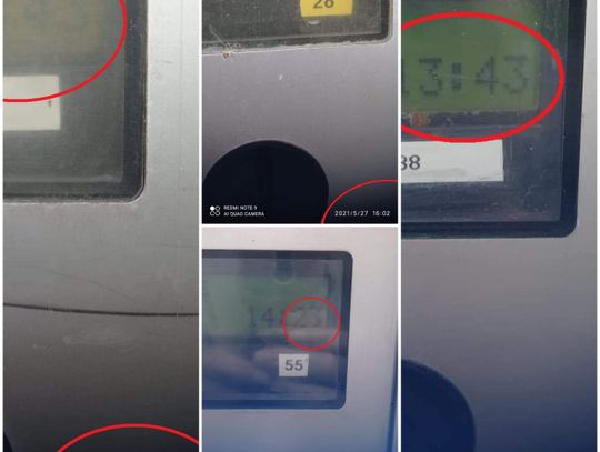 Parkomaty we Włocławku wadliwie wskazują czas. Zdaniem byłego pracownika SPP to podstawa domagania się zwrotów pieniędzy za opłatę dodatkową