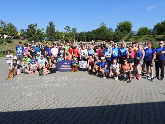 Parkrun Słodowo ma 5 lat. Odbyło się blisko 200 edycji biegu