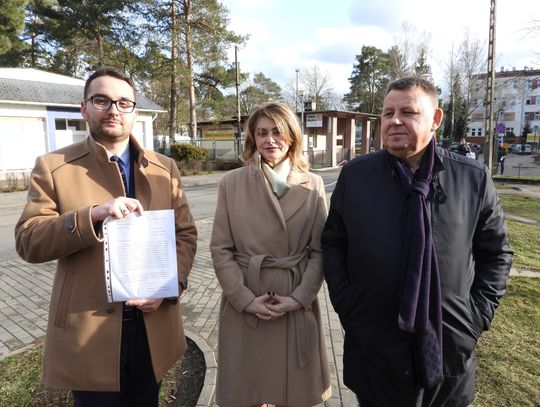Pediatria i Neurologia do zamknięcia? Radni piszą do marszałka i zapraszają dyrektor na sesję. Karolina Welka:"Bardzo chętnie się pojawię"