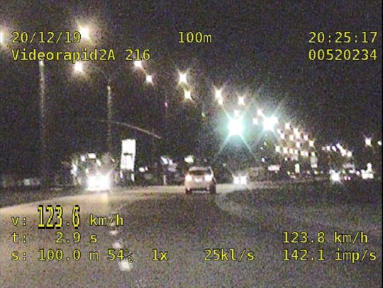 Piątkowa akcja drogówki: 75 kierowców przekroczyło prędkość. Rekordzista o 53 km/h...i już wcześniej stracił "prawko"