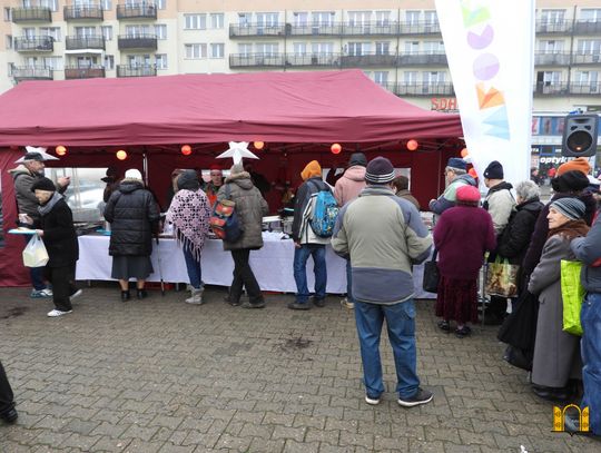 Pierogi, barszcz i ryby, ale bez opłatka. Wigilia dla mieszkańców już 23 grudnia