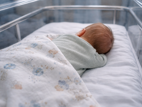 Pierwszy Włocławianin urodzony w 2026 roku we Włocławku "jak władca"