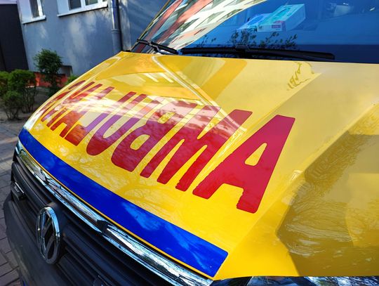 Pijana włocławianka zaatakowała ratowników i zniszczyła sprzęt w karetce