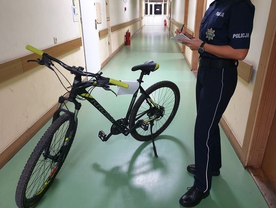 Pijany 35-latek ukradł dowód osobisty i rower. Teraz może trafić do więzienia na 5 lat