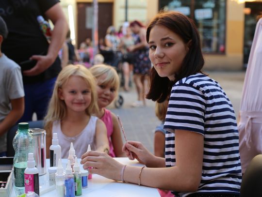Piknik Rewitalizacyjny w centrum miasta. Włocławianie dopisali