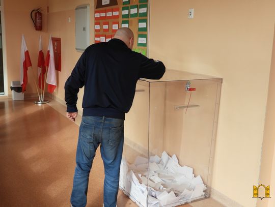 Pikniku nie będzie, ale Marek Wojtkowski podziękował włocławianom za udział w wyborach