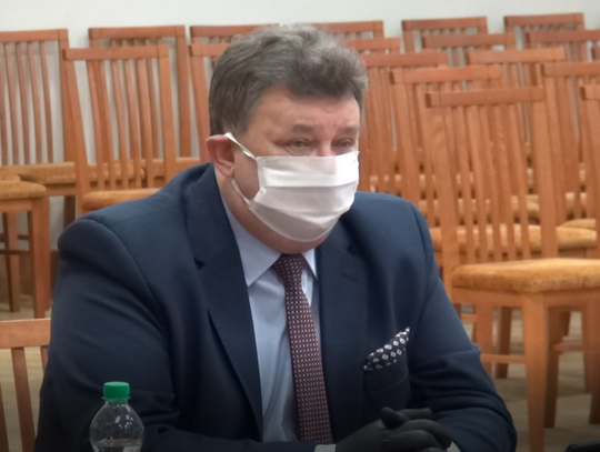 Piotr Czarnecki złożył dziś ślubowanie i ponownie wstąpił w szergi radnych 
