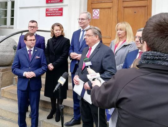 PiS przedstawił dziś na konferencji listę kandydatów do PE z kujawsko-pomorskiego. Na liście posłanka z Włocławka