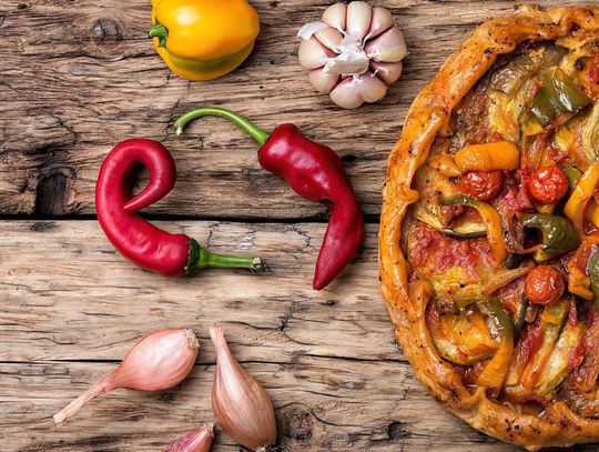 Pizza na ostro – wyzwanie dla odważnych