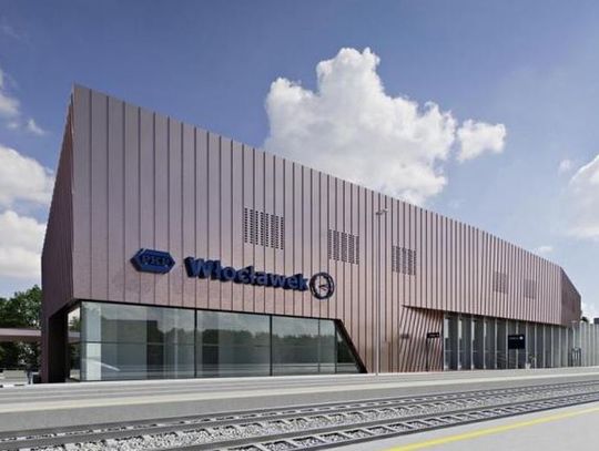 PKP wyłoniła wykonawcę przebudowy dworca we Włocławku