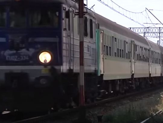 PKP wymieni 14 km torów między Włocławkiem a Toruniem. 