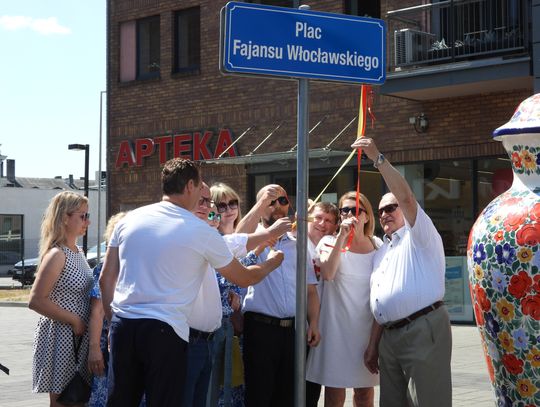 plac fajansu włocławskiego