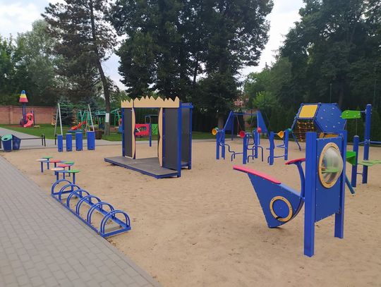 Plac zabaw Nivea przy Długoszu ponownie otwarty! Nasza interwencja odniosła pozytywny skutek
