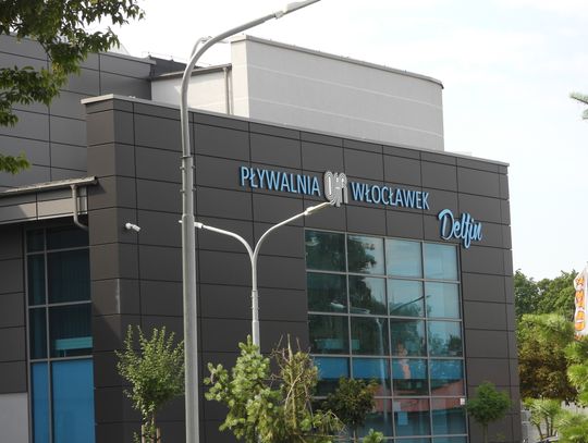 Pływalnia Delfin znów otwarta, nieczynny jest Międzyosiedlowy Basen przy ul. Wysokiej