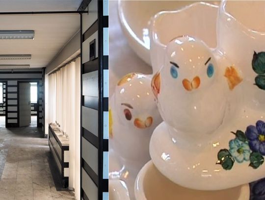 Po dawnym banku na Żabiej powstanie Centrum Fajansu