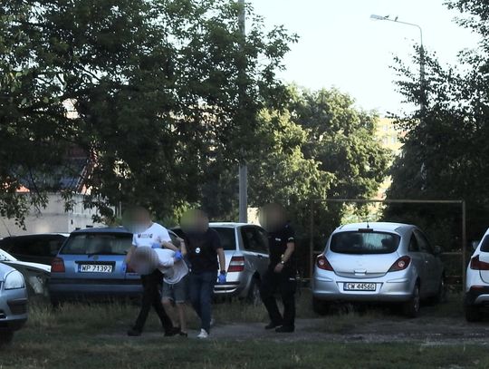 Po kłótni z partnerką postawił służby na nogi
