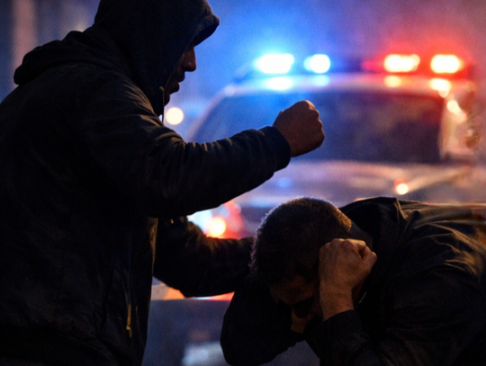 Pobicie w Aleksandrowie Kujawskim. Dwóch mężczyzn z zarzutami