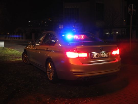Pobili właściciela posesji przy ul. Toruńskiej i wezwali policję twierdząc, że ich napadł