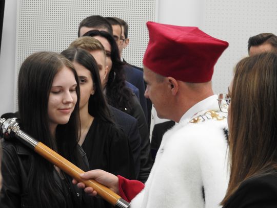 Początek roku akademickiego w Państwowej Akademii Nauk Stosowanych