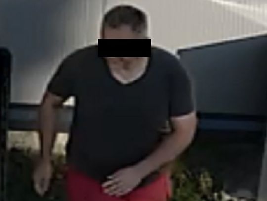 Podejrzany o zniszczenie kapliczek 44-latek sam zgłosił się do komendy