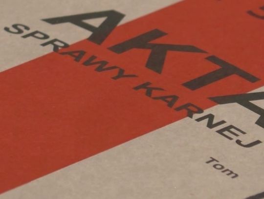akta sądowe
