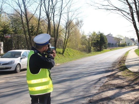 Podsumowanie "Bezpiecznego majowego weekendu" na terenie Włocławka oraz całego województwa kujawsko-pomorskiego