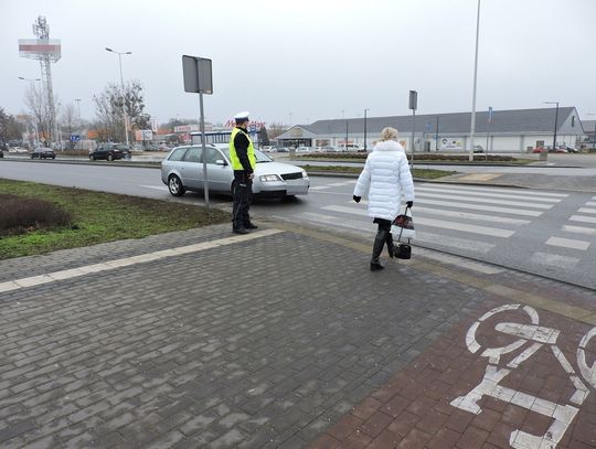 Podsumowanie działań NURD na drogach miasta i powiatu włocławskiego