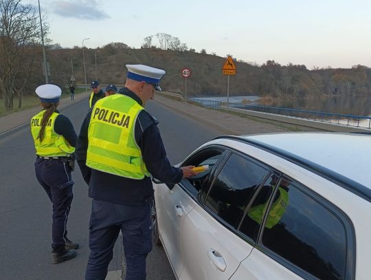 Podsumowanie weekendu oraz piątkowych działań ,,Trzeźwe popołudnie"