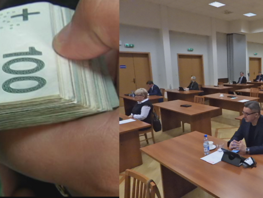 Podwyżki dla prezydenta i radnych przegłosowane