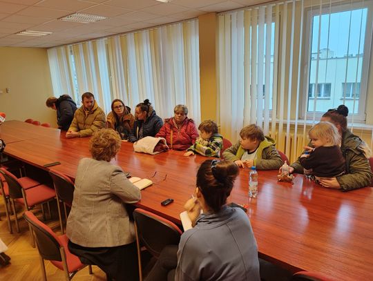 Pogorzelcy z ul. Bojańczyka przyszli do ratusza prosić o pomoc. Czy ją otrzymają?