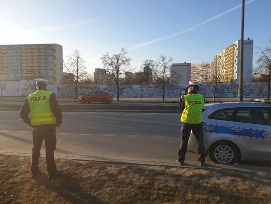 Policja do niedzieli prowadzi akcję "Prędkość"