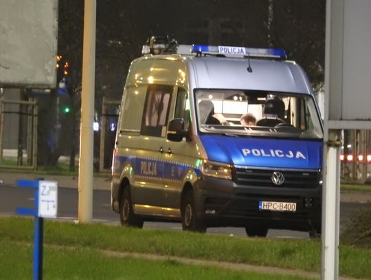 Policja podsumowała weekend. 13 kolizji drogowych, 4 nietrzeźwych kierujących