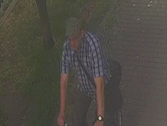 Policja poszukuje sprawcy potrącenia