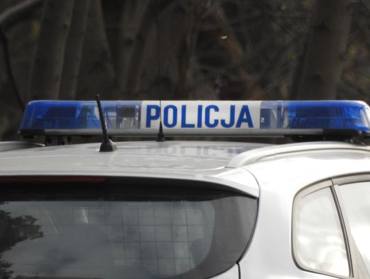 Policja poszukuje sprawcy potrącenia 60-latka