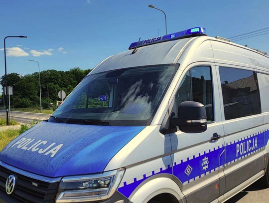 Policja poszukuje świadków wypadku z 27 sierpnia przy ul. Kaliskiej