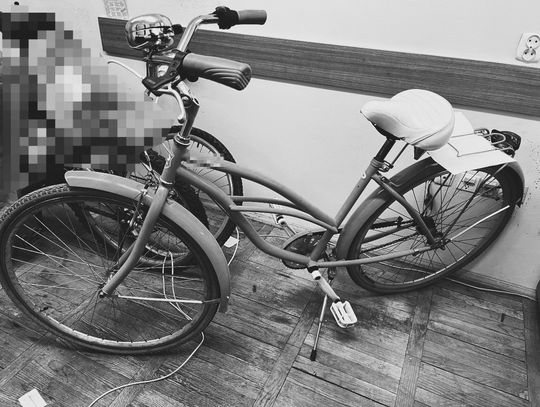 Policja poszukuje właściciela roweru. Został utracony w II połowie września ubiegłego roku